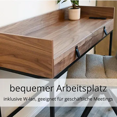 Stays4you - Zentrale Lage, Uninaehe, Extralange Betten Apartment *