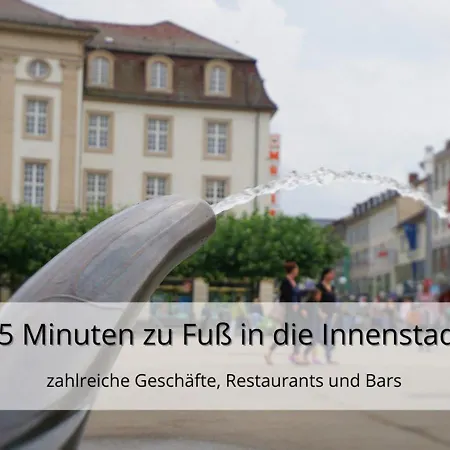 Apartment Stays4you - Zentrale Lage, Uninaehe, Extralange Betten *